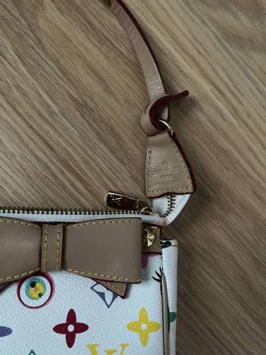 Сумочка Louis Vuitton (колобоація takashimukarami) випуск 2006