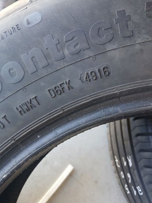 4 pneus 215 60 r17 continental