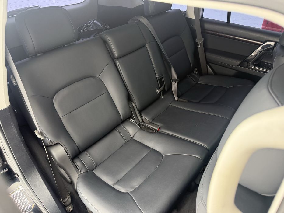 Toyota Lend Cruiser 200, 4.7 Газ/Бенз.