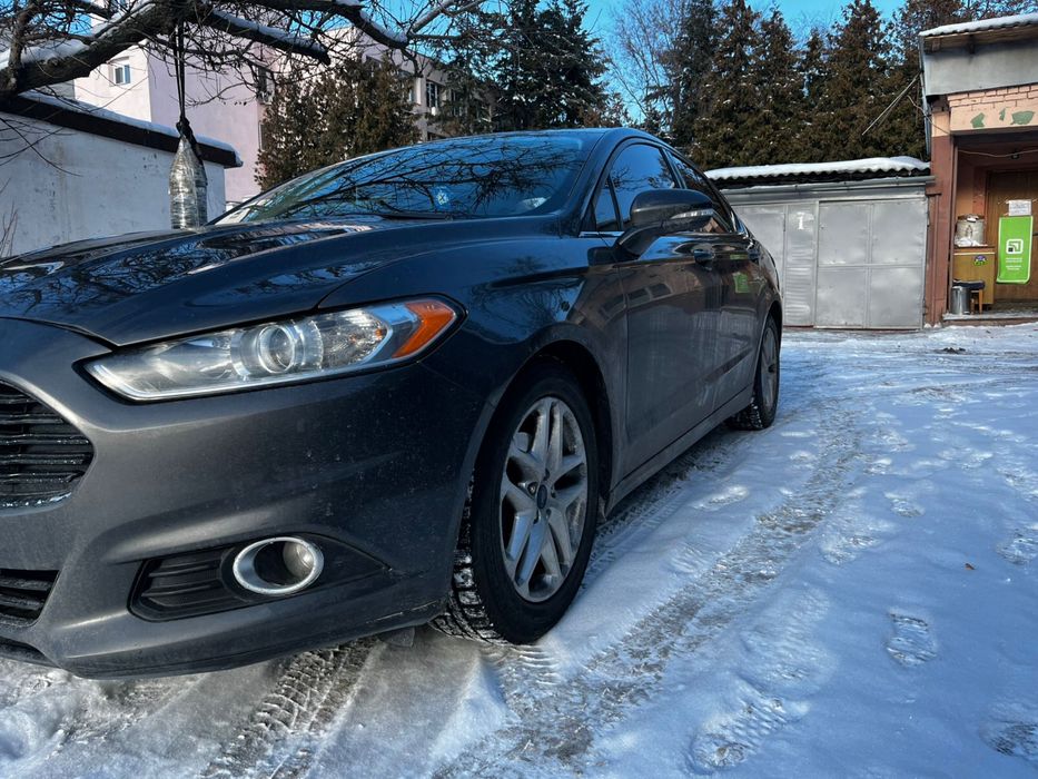 Продам Ford Fusion