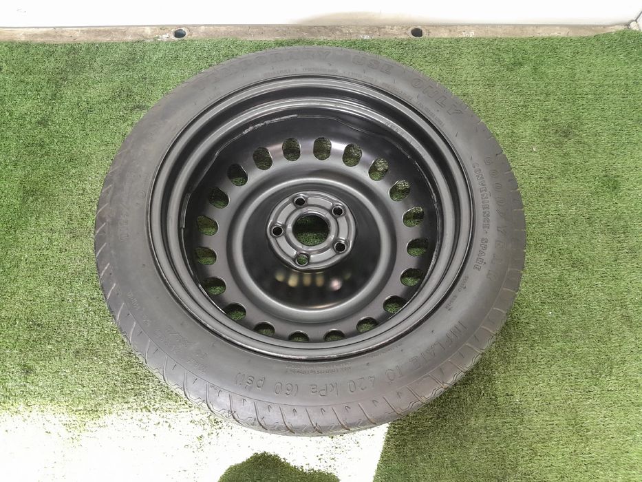 Kit de roda suplente AUDI A4 Avant (8E5, B6)