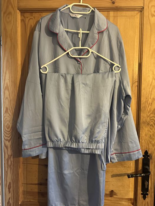 Plus size. Indygo Sky. Damska piżama. Roz 54/56