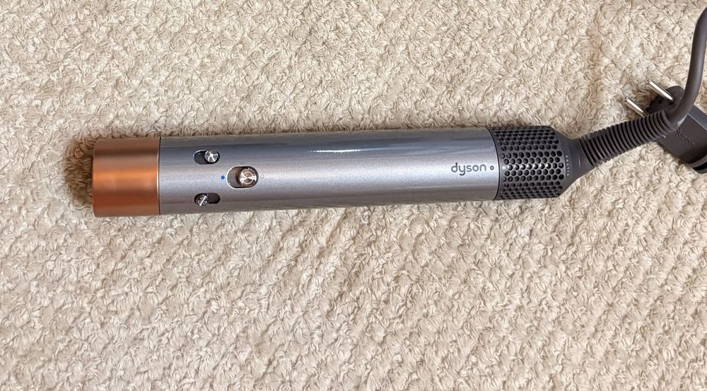 Suszarko-lokówka DYSON Airwrap Complete Long Diffuse