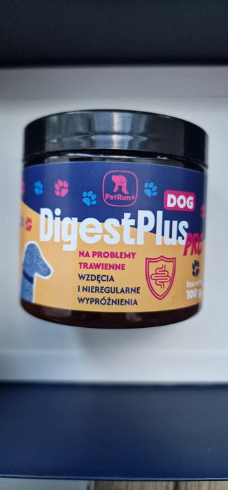 Zestaw suplementów dla psa PetRun+ 4 szt. (Stawy, Odporność, Sierść, Trawienie)