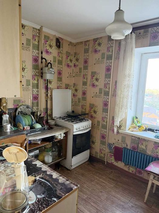 2-к в цегляному будинку 52 кв/м з роздільними кімнатами