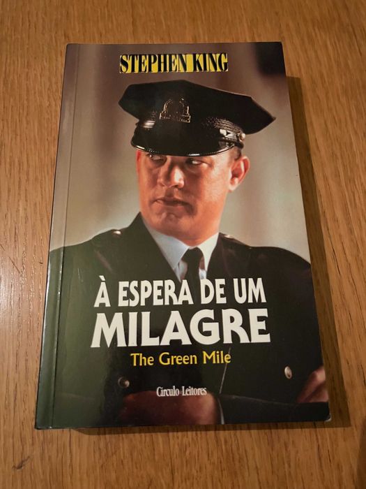 À espera de um milagre     STEPHEN KING