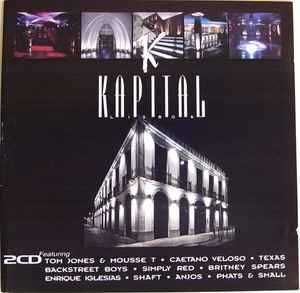 Kapital CD Duplo