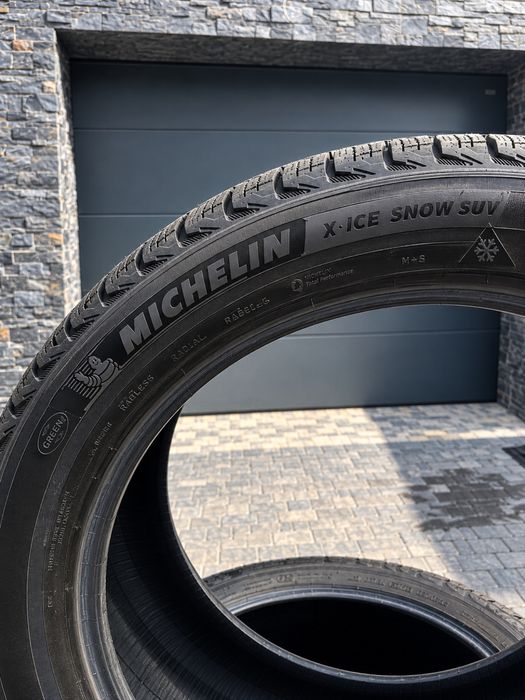 Шини Michelin X-Ice Snow SUV