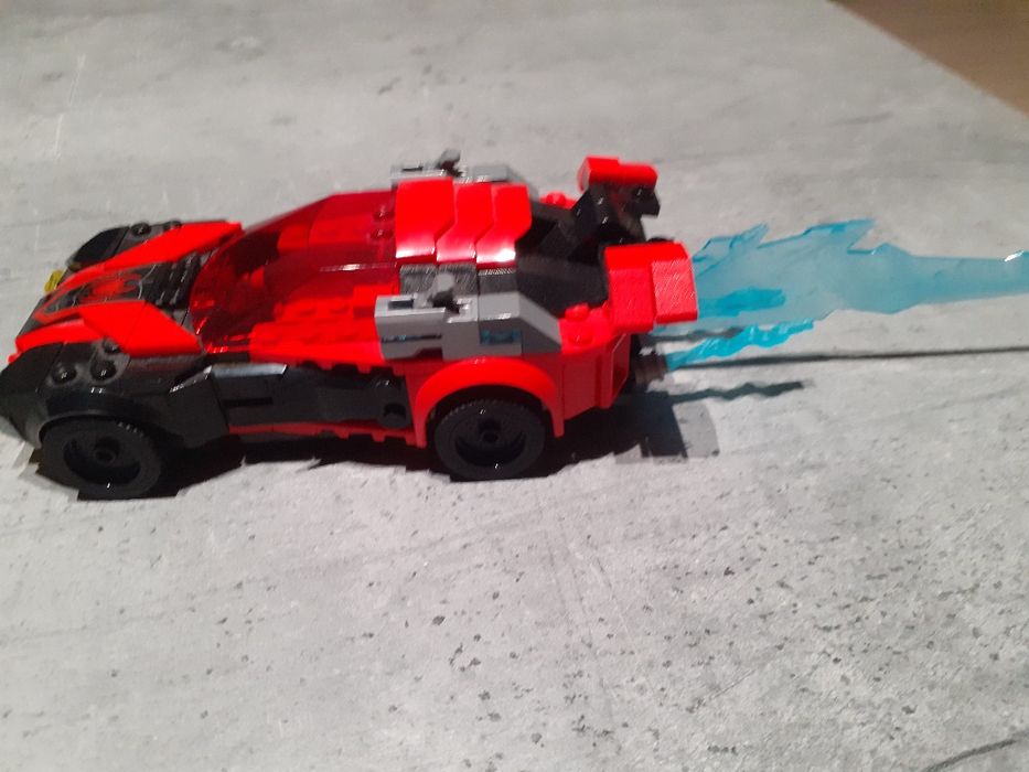 Lego Marvel Miles Morales