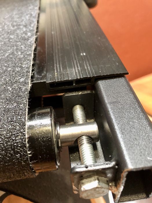 Продам беговую дорожку Energy Fit 510.