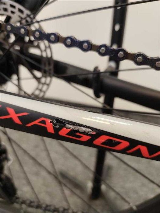 Rower górski MTB KROSS Hexagon 3.0 OUTLET