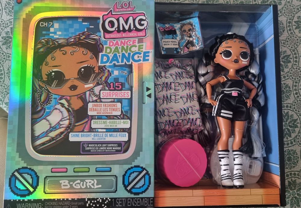 Lalka lol nowa duża