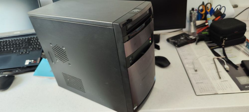 Computador Tsunami i3