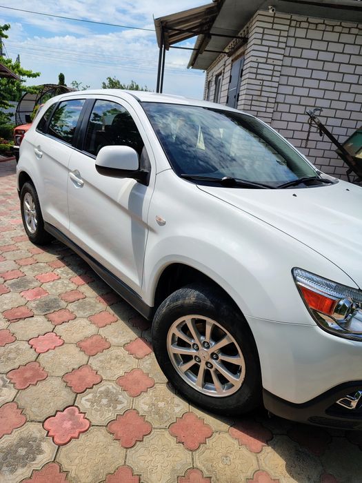 Продам mitsubishi ASX