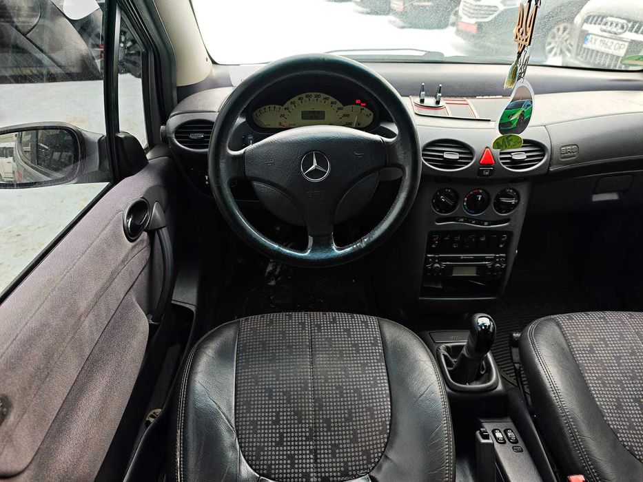 Продам Mercedes-Benz A 190 2000р. #74458