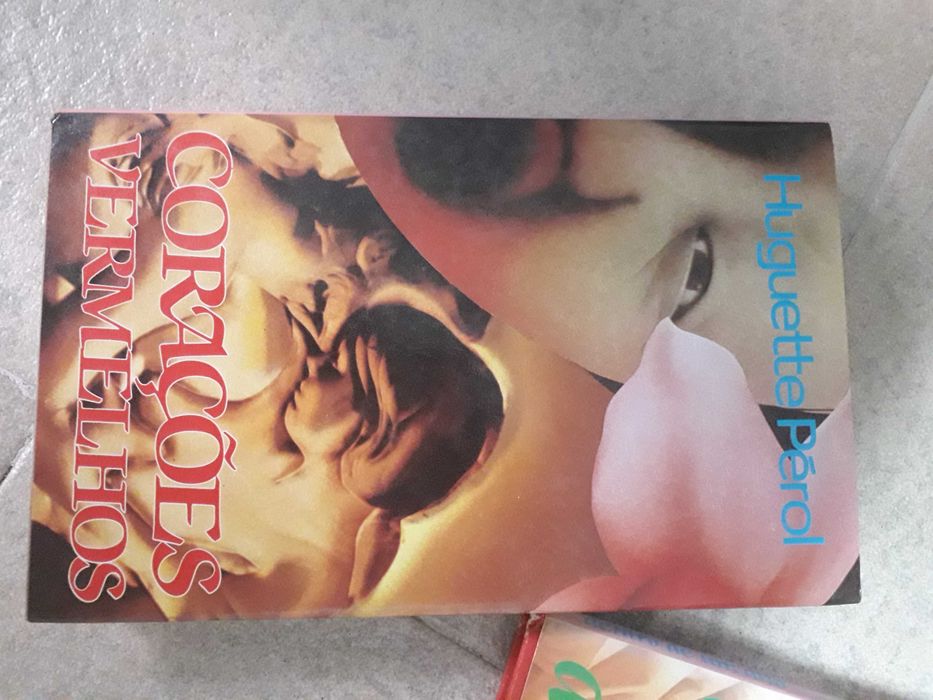 Conjunto 5 livros