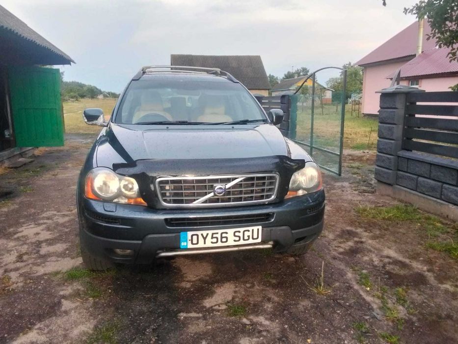 продаю Volvo V90 2006 рік 2.4 дизель D 5 повний привід автомат торг,обмін