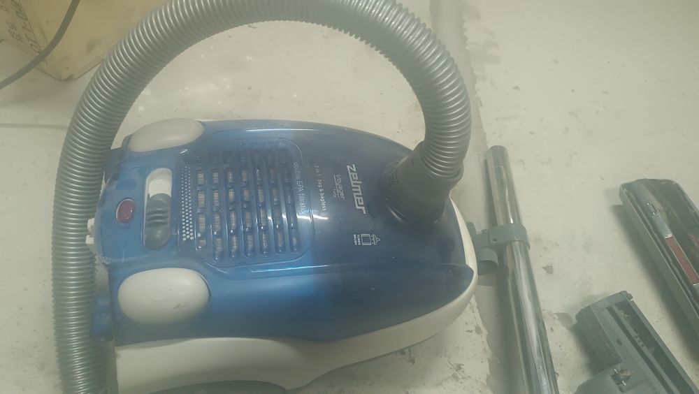 Продам пилесос zelmer voyager 335st