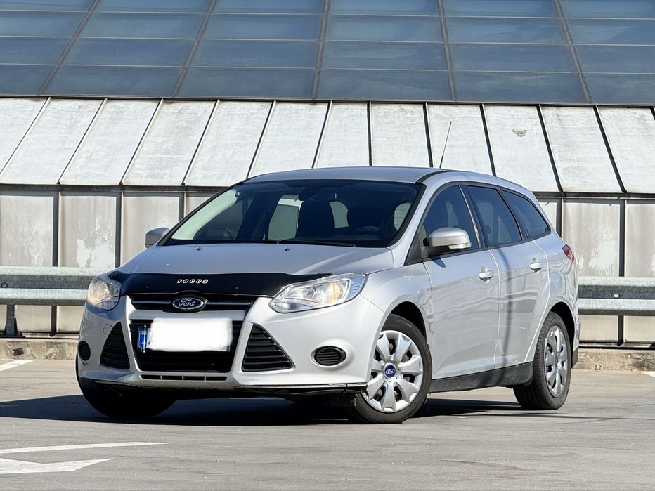 Ford Focus 2013, 1.6tdi