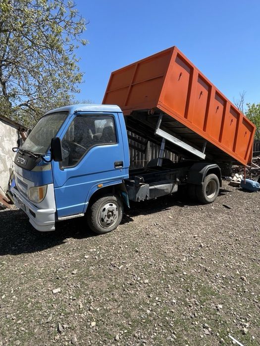 Фотон 1043 foton