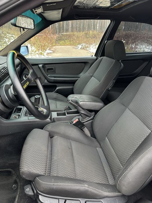 BMW e36 compact 318ti 1.8is