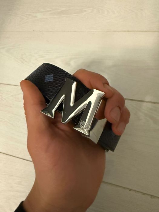 Ремень от mcm, rafsimons ,eshkere