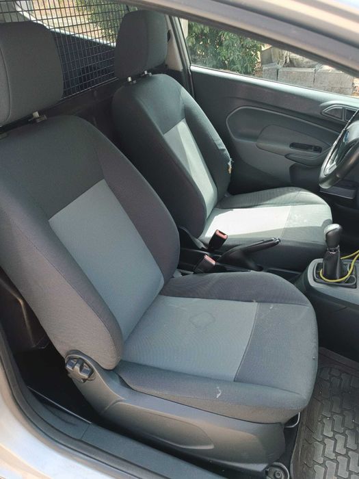Ford Fiesta 1.4 TDCI Van