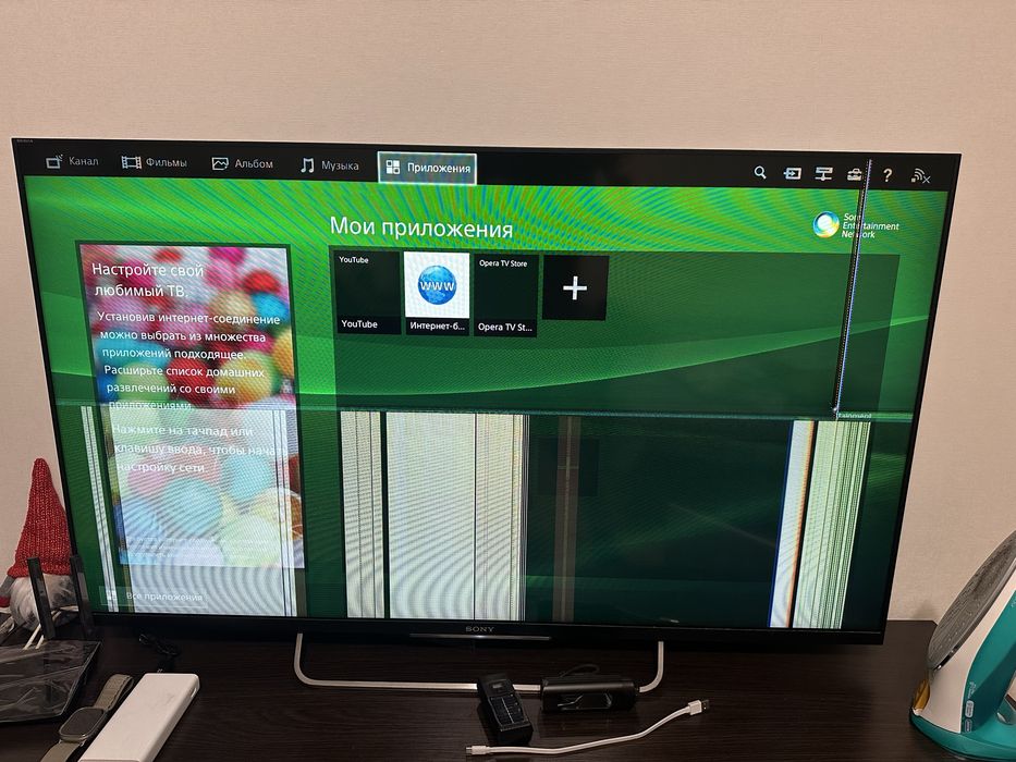 Нерабочие LCD телевизоры Sony 42’ и 50’