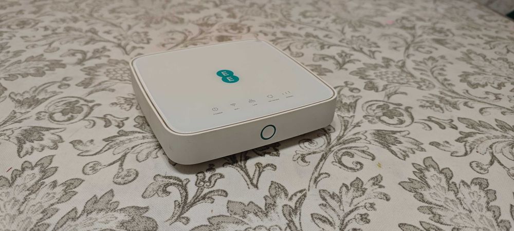4GEE Router—4G Wi-Fi роутер із SIM + Антена панельна 4G LTE MIMO RNet.