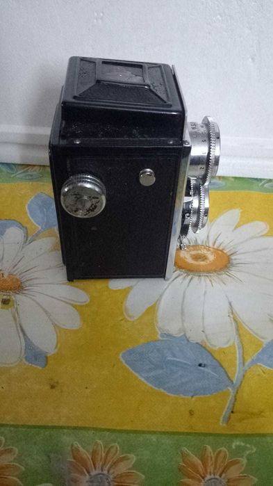 maquina fotográfica Halina