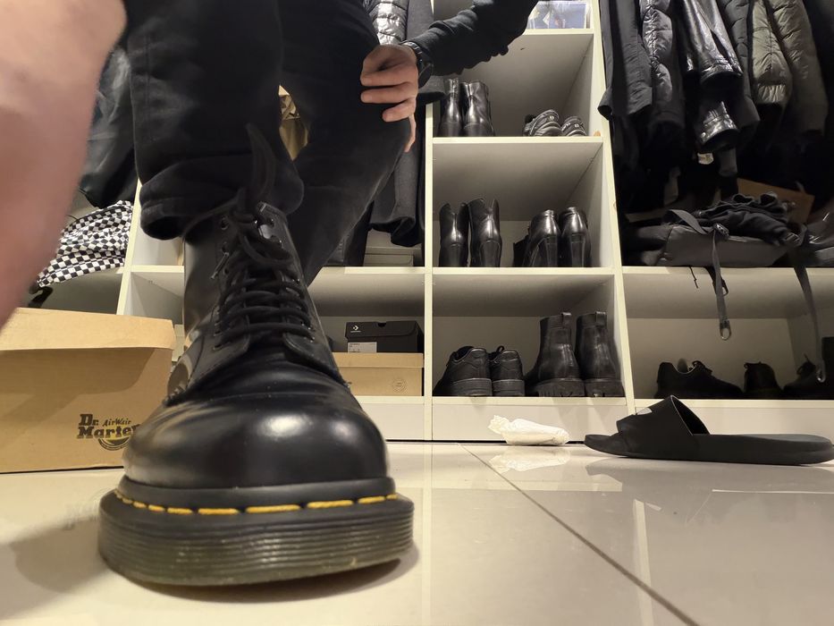 Dr Martens Smooth 1460 glany okazja super stan