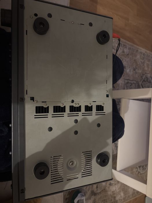 Amplificador de som NAD