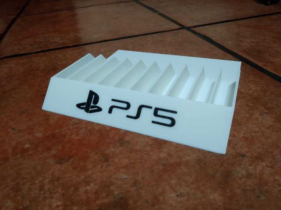Suporte para jogos PS5
