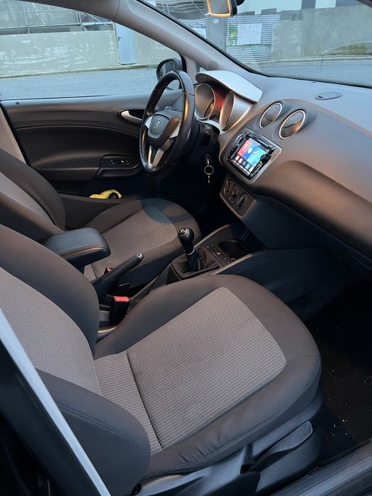 Seat ibiza ecomotive 1.2 tdi 6j