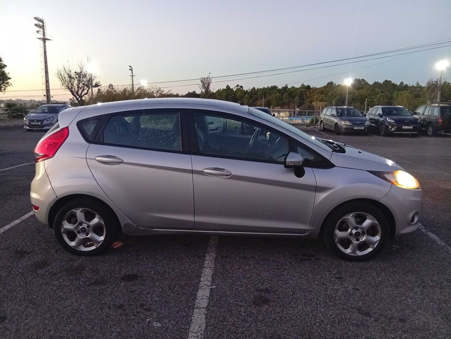Venda de carro ford