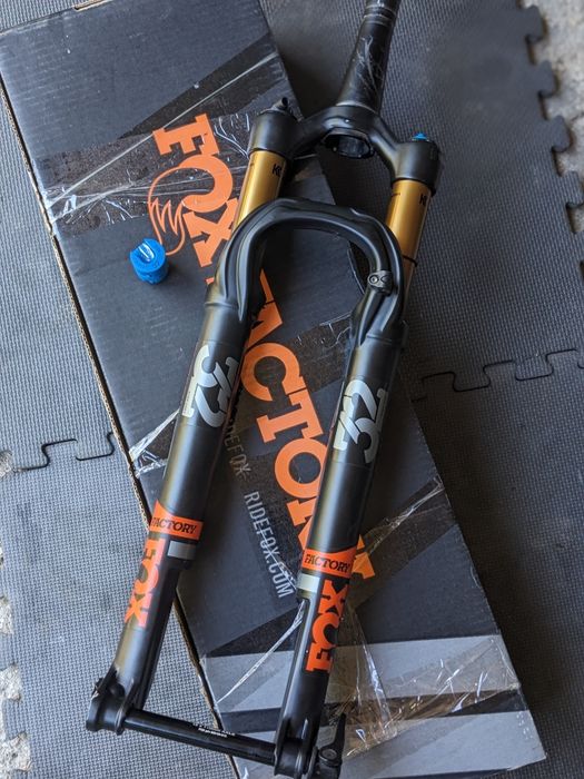 Suspensão Fox 32 Factory Racing Kashima 29" Boost