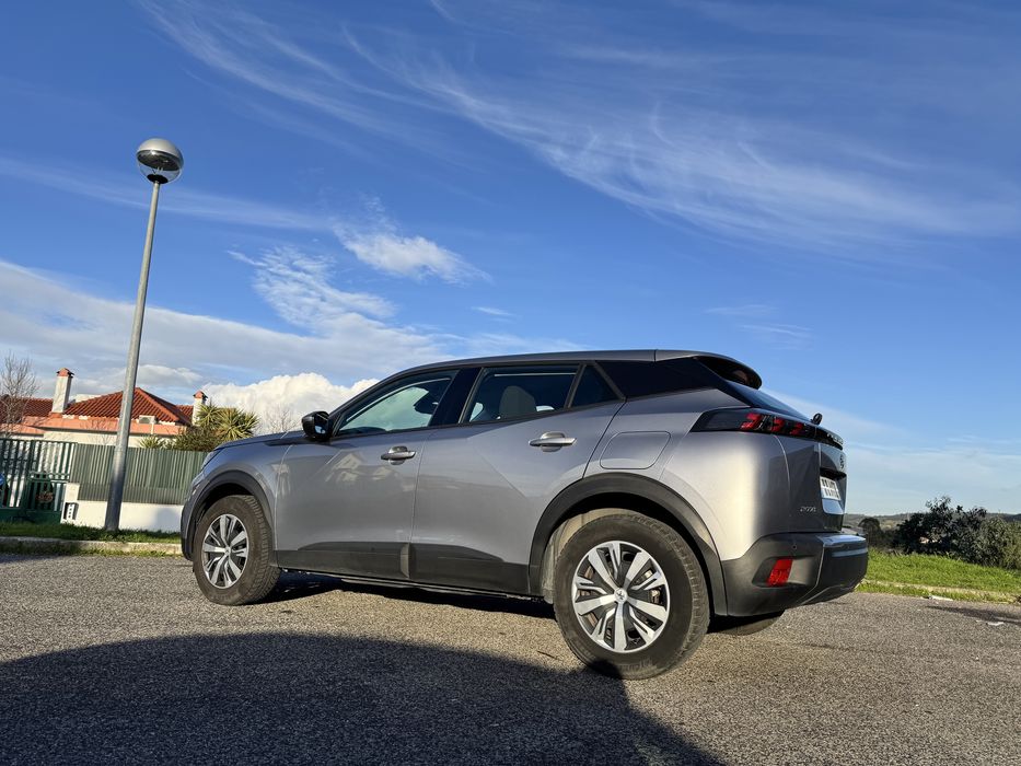 Peugeot 2008 active business