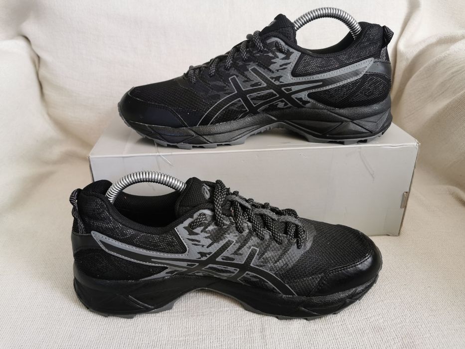 Asics Gel Sonoma 3 Gore Tex buty do biegania trekkingowe 39,5
