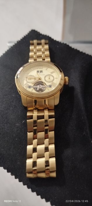 Relógio de pulso Automático Excelsior Open Balance