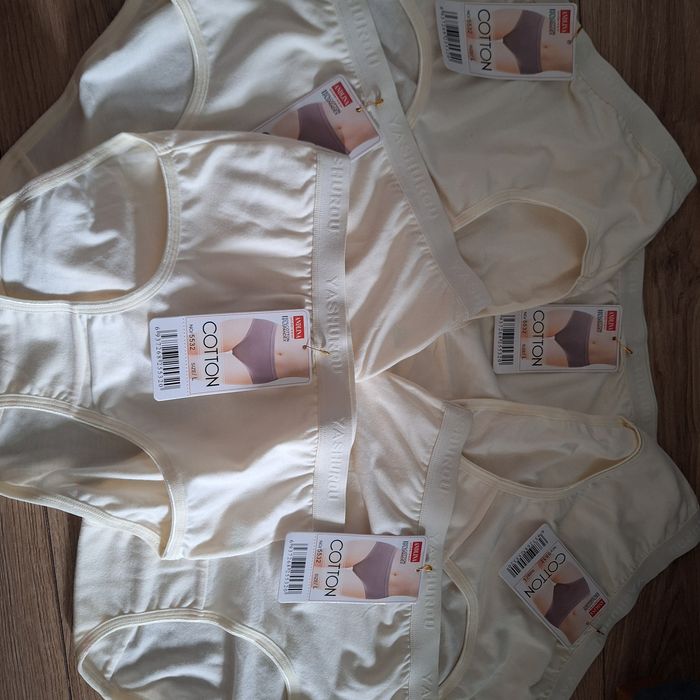 Majtki Figi Andalina underwear rozmiar L 38-40 6szt.
