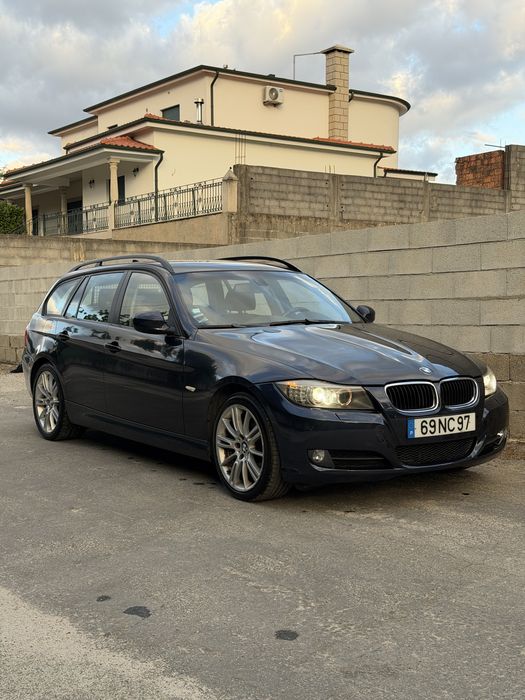 BMW 320d E91 LCI Touring - 2009