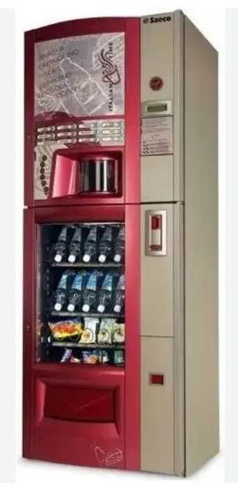 Máquinas Vending
