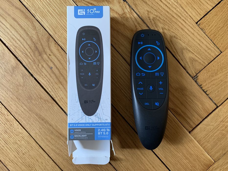 ⫸Air mouse G10S PRO BT Remote BTS аеро Пульт TV аэро мышка мышь Смарт