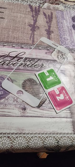 iPhone 7 plus Захисне скло