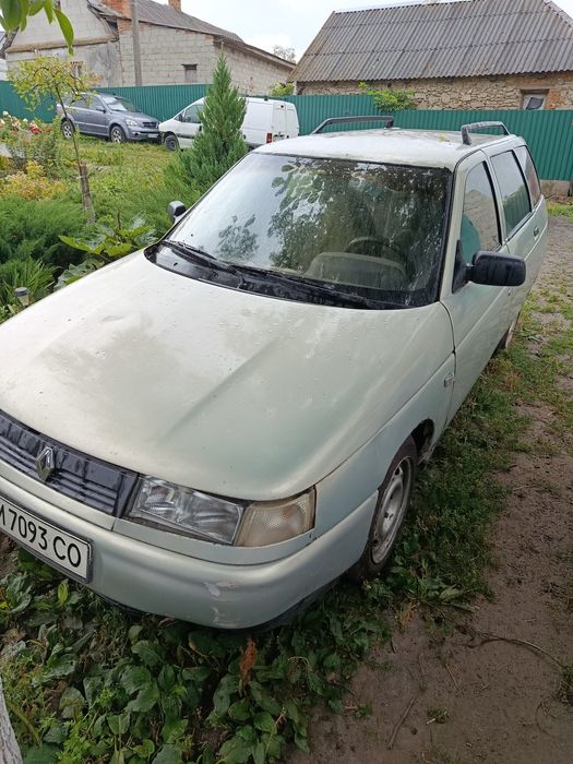 ВАЗ 2111, універсал - на ходу, економний автомобіль 16 v