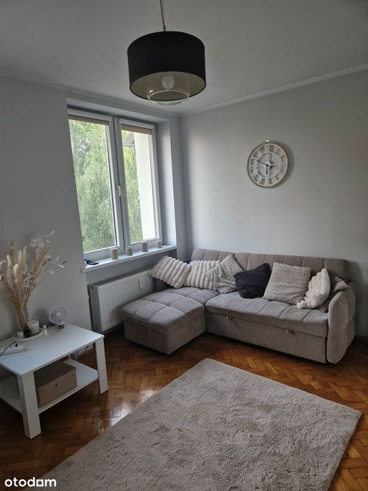 Mieszkanie w Alejach 40m2 Umeblowane. Bez prowizji