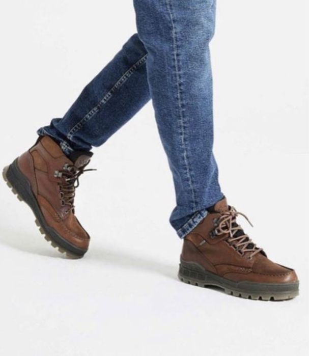 41р. Ботінки черевики Ecco Track 25 M GTX (lowa оригінал