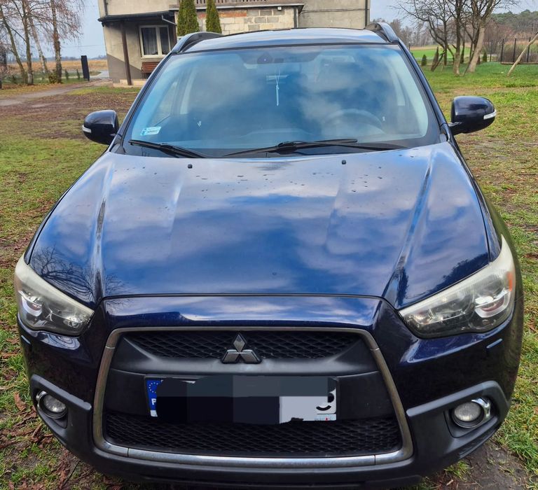 Mitsubishi ASX Mitsubishi ASX