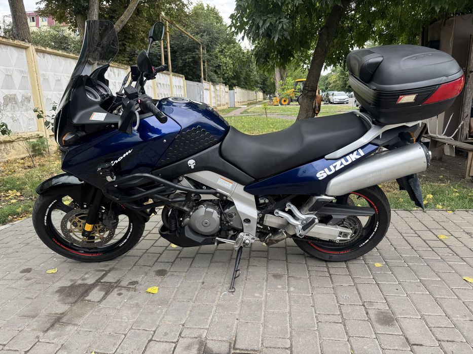 Suzuki Vestrom 1000