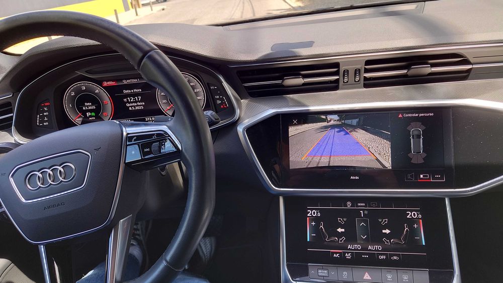 A6 avant 40 TDI S tronic Sport Gasóleo mild Hibrid 2.0L 150Kw(204cv).